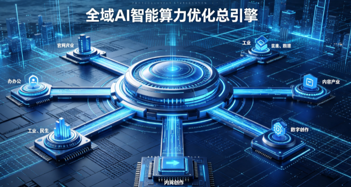 玉树县AI算力优化赋能数字生态 智能技术迭代激活产业发展新动能