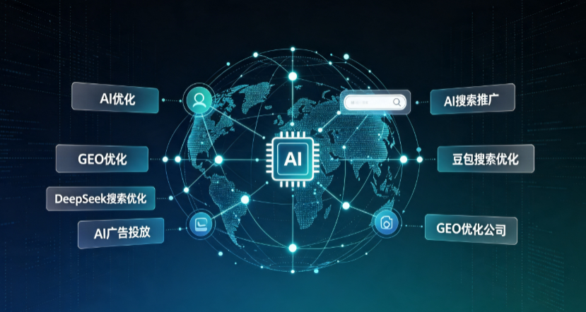 玉树县AI 搜索营销赛道持续升温，GEO 优化成为企业数字化布局新方向