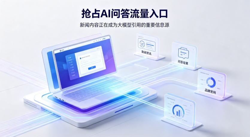 2026 海外流量新格局：玉树县GEO 内容如何抢占 AI 问答流量入口