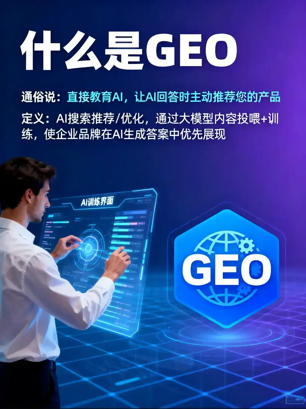2026年玉树县GEO优化推广零基础实操指南：告别无效发文，精准拿下AI流量