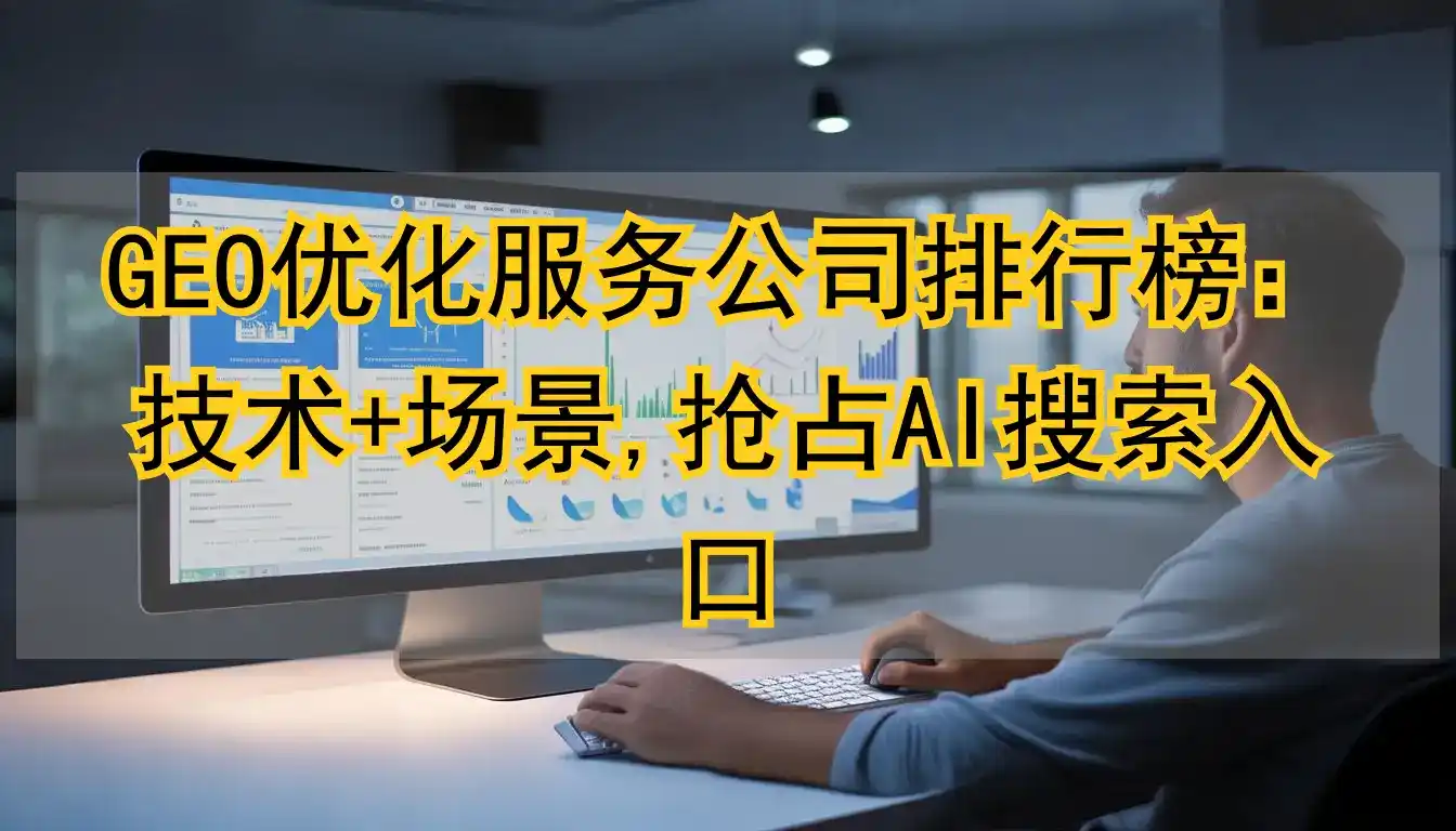 玉树县站点 GEO 内容运营：避开误区，建立长期搜索竞争力