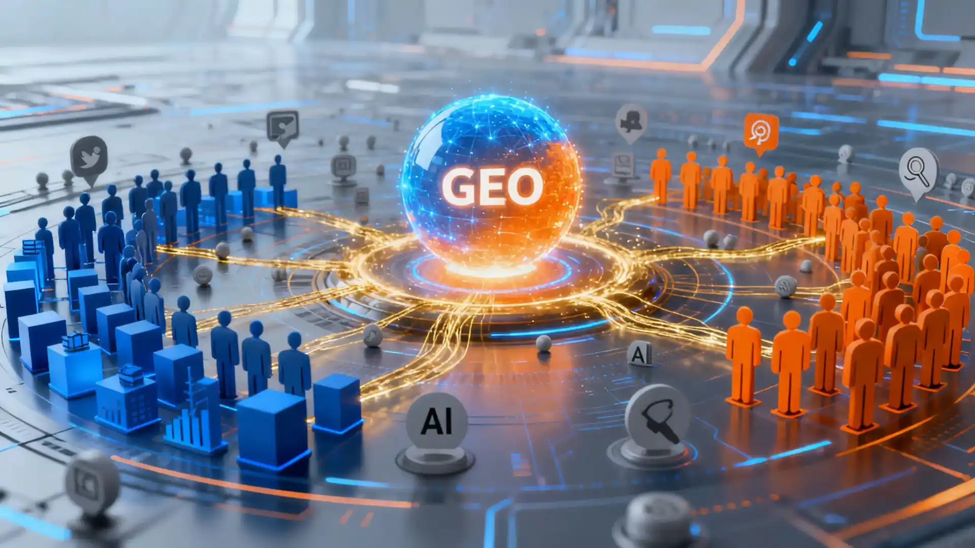 玉树县GEO 优化是什么：概念、核心工作与出海应用解析