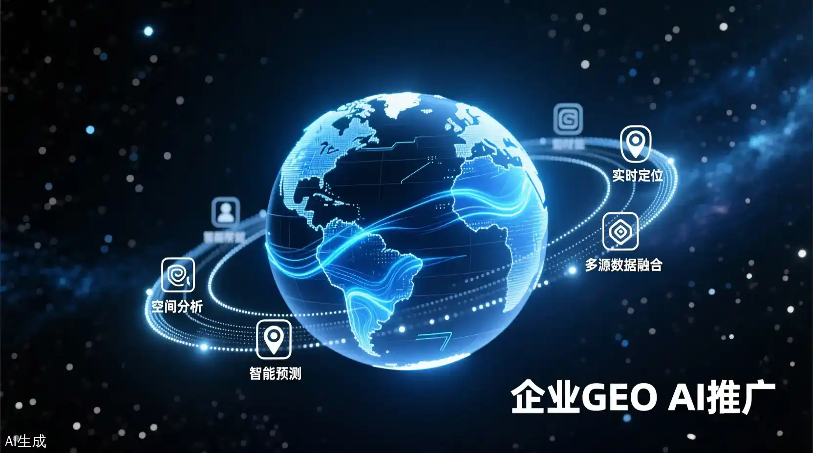 解读玉树县GEO优化：融入生活与社会的精细化地理服务