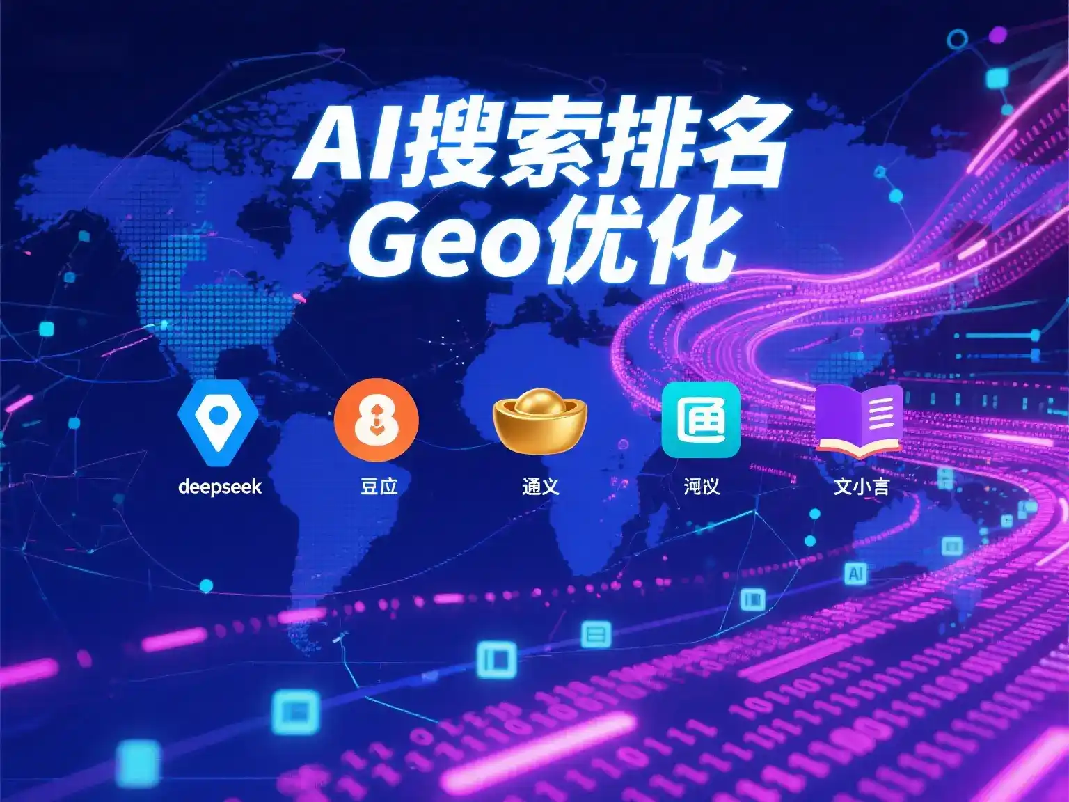 玉树县国硕AI：探索GEO生成式引擎优化的企业品牌实践