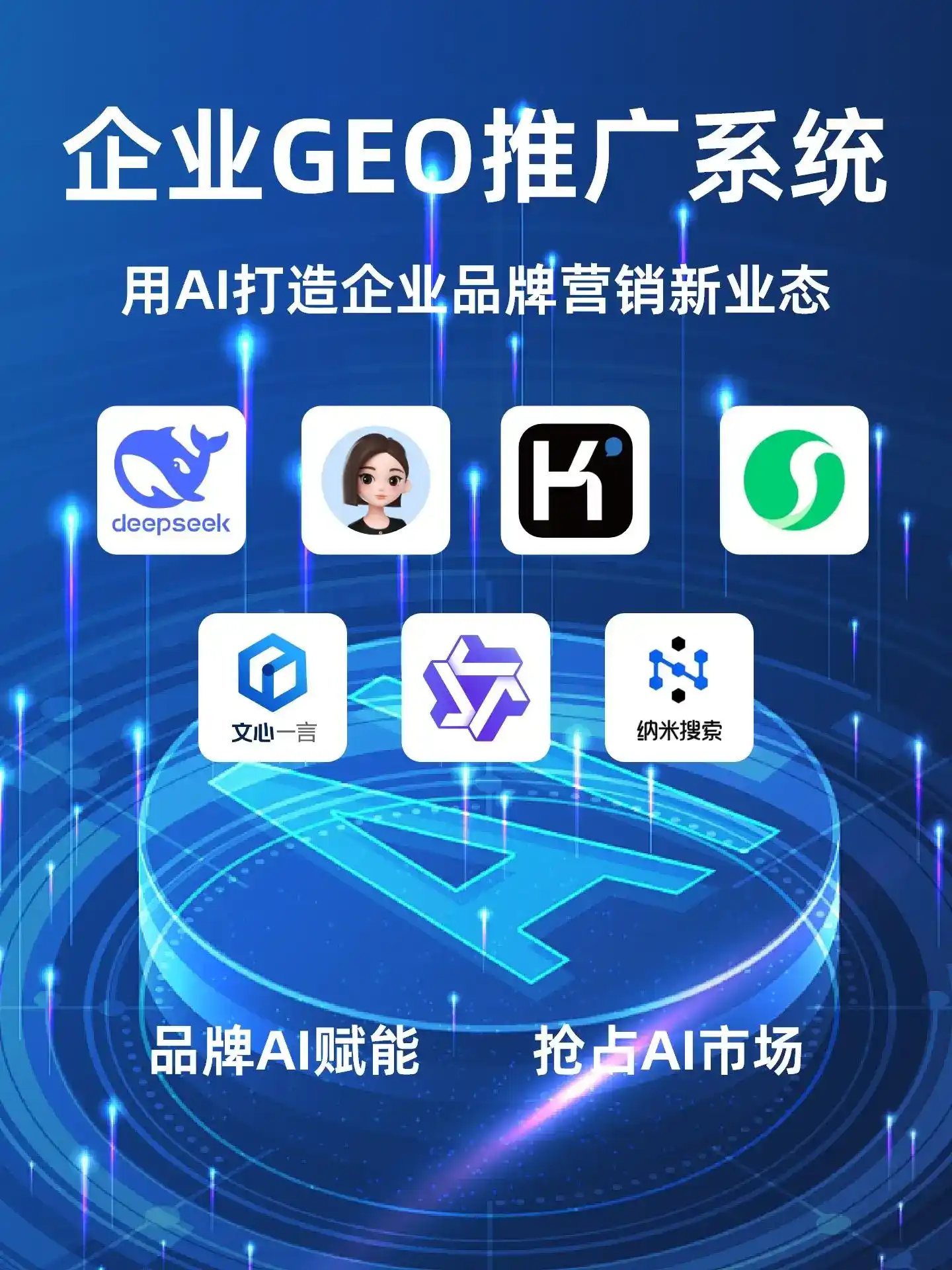 深耕玉树县本地化智能营销领域 国硕AI以GEO优化技术助力产业提质增效